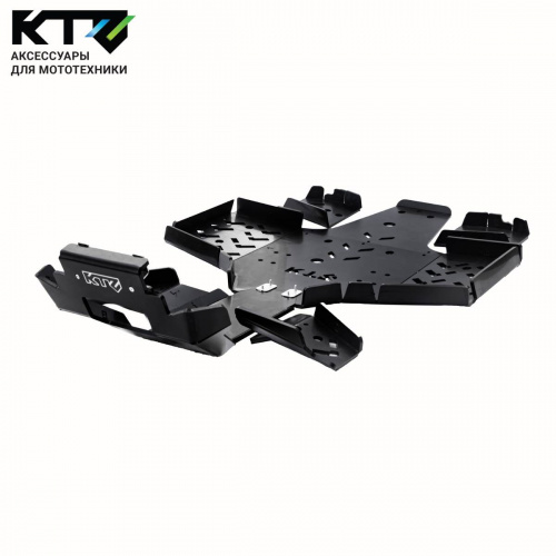������ KTZ ��� YAMAHA GRIZZLY 550 700 (-2013) ���� 4