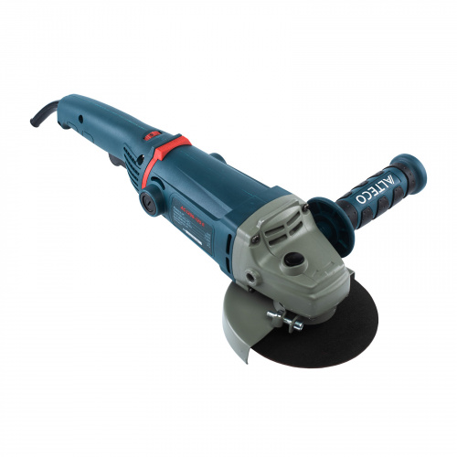 Угловая шлифмашина ALTECO AG 1200-125 E Угловая шлифмашина ALTECO AG 1200-125 E