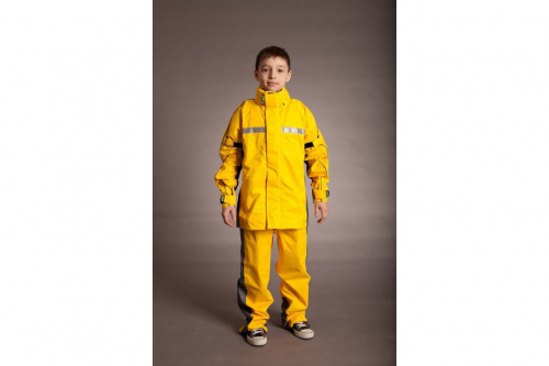 Дождевик раздельный детский желтыйDragonfly134-140 401102-134-140 Дождевик раздельный детский желтыйDragonfly134-140 401102-134-140