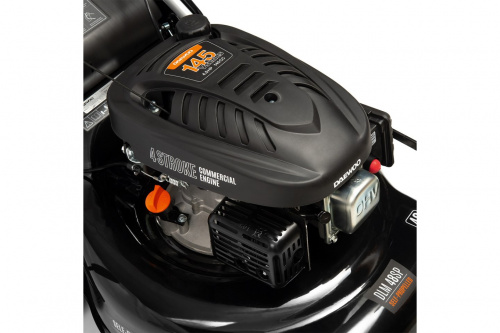 Газонокосилка бензиновая DAEWOO DLM 48SP фото 3 Газонокосилка бензиновая DAEWOO DLM 48SP фото 3