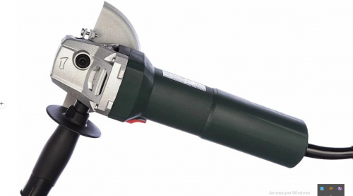 УШМ METABO WQ 1100-125 (1100 Ватт,125 мм,Quick-гайка) фото 6 УШМ METABO WQ 1100-125 (1100 Ватт,125 мм,Quick-гайка) фото 6