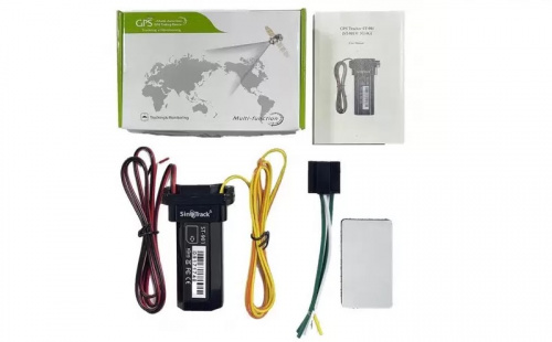 GPS  (tracker),  SinoTrack ST-901L  4