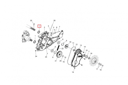 ������� ��� Polaris 3610030 ���� 2