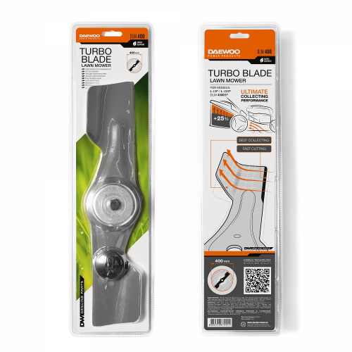 Нож для газонокосилки DAEWOO DLM 400 Нож для газонокосилки DAEWOO DLM 400