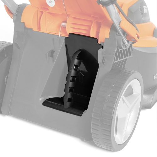 Газонокосилка электрическая DAEWOO DLM1900E фото 14 Газонокосилка электрическая DAEWOO DLM1900E фото 14