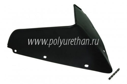 Стекло для снегохода Polaris Rush 2011-тони Стекло для снегохода Polaris Rush 2011-тони