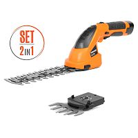 Аккумуляторные ножницы-кусторез DAEWOO DAHT 772Li SET Аккумуляторные ножницы-кусторез DAEWOO DAHT 772Li SET