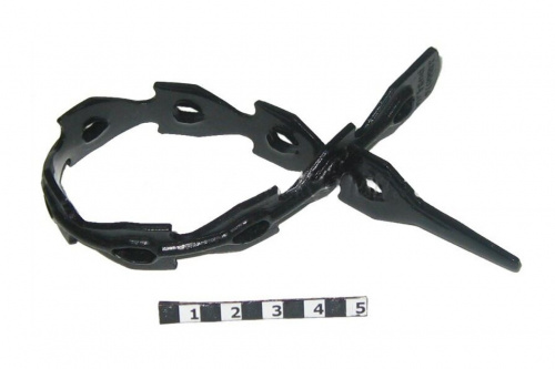 Ремень крепежный (черный) 33-00-076black Ремень крепежный (черный) 33-00-076black