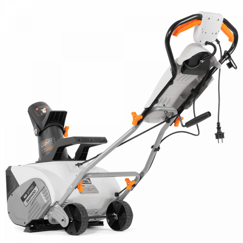 Снегоуборщик электрический DAEWOO SE 2700 фото 3 Снегоуборщик электрический DAEWOO SE 2700 фото 3