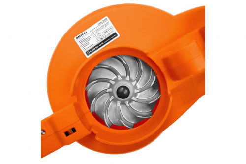 Воздуходувка-пылесос электрическая DAEWOO DABL 3000E фото 5 Воздуходувка-пылесос электрическая DAEWOO DABL 3000E фото 5