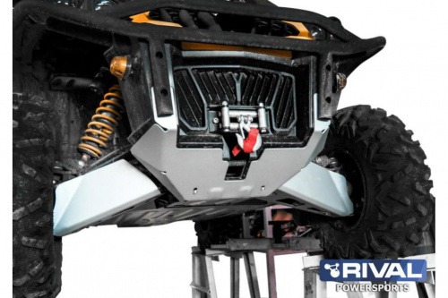 ������ ����� ��� ����������� BRP Commander 1000 XT ���� 2