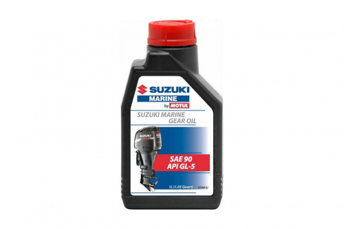 Suzuki Gear oil SAE 90 1л 108879 Suzuki Gear oil SAE 90 1л 108879
