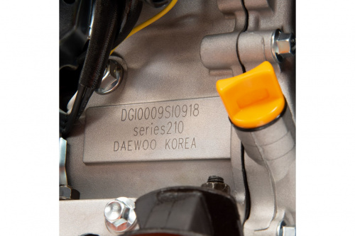    DAEWOO GDA 3800i  5