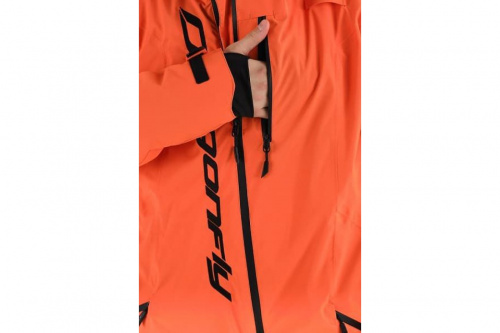 Зимний комбинезон SKI Basic MAN ORANGE фото 5 Зимний комбинезон SKI Basic MAN ORANGE фото 5