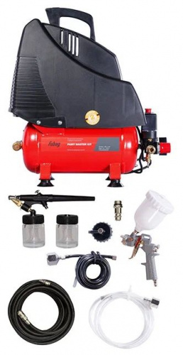 ���������� Fubag Paint Master Kit OL 195/6 + 3 �������� 8213875KOA609 ���� 4