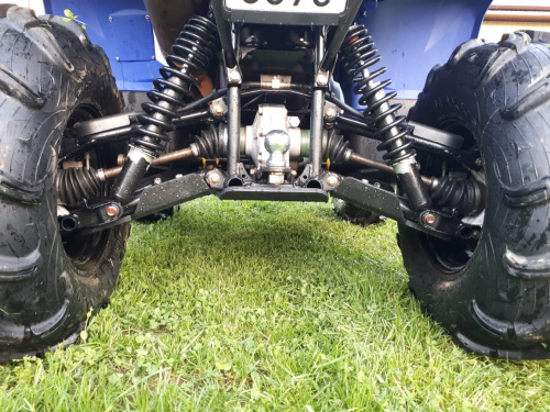 ������ KTZ ��� YAMAHA GRIZZLY 700 (2014-2015) ���� 8