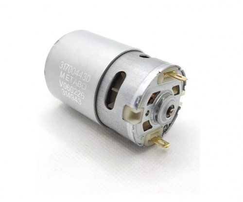 Мотор METABO для 18.0V BS18 замена 317004430 фото 2 Мотор METABO для 18.0V BS18 замена 317004430 фото 2