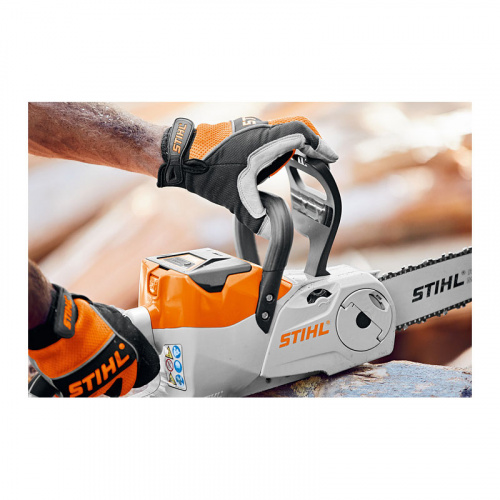 Пила цепная аккумуляторная STIHL MSA120 C-BQ (без акк. и З/У) фото 7 Пила цепная аккумуляторная STIHL MSA120 C-BQ (без акк. и З/У) фото 7
