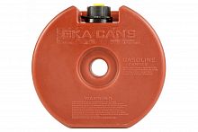 Канистра GKA в запаску НЗ 4 литра (красный) GKA НЗ red Канистра GKA в запаску НЗ 4 литра (красный) GKA НЗ red