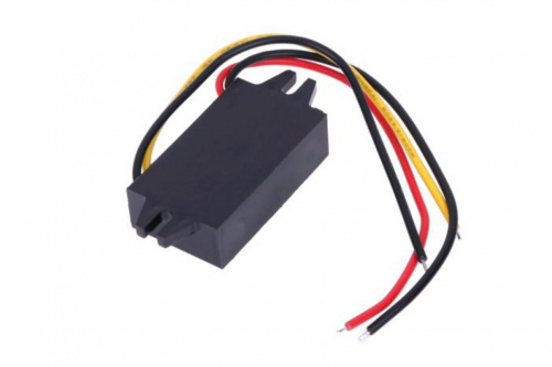 Адаптер-конвертер 12 В в 5 В Adapter12 фото 6 Адаптер-конвертер 12 В в 5 В Adapter12 фото 6