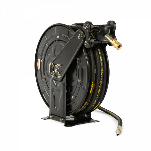 Катушка со шлангом высокого давления DAEWOO DHR 20 фото 4 Катушка со шлангом высокого давления DAEWOO DHR 20 фото 4