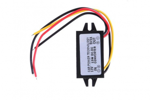 Адаптер-конвертер 12 В в 5 В Adapter12 фото 5 Адаптер-конвертер 12 В в 5 В Adapter12 фото 5