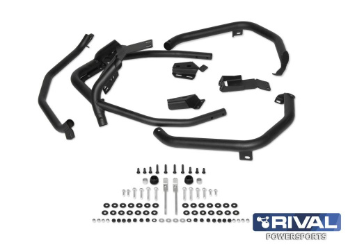 ������ �������� ��� ��������� BRP LYNX RADIEN-X PLATFORM, SKI-DOO REV Gen4 PLATFORM ���� 4