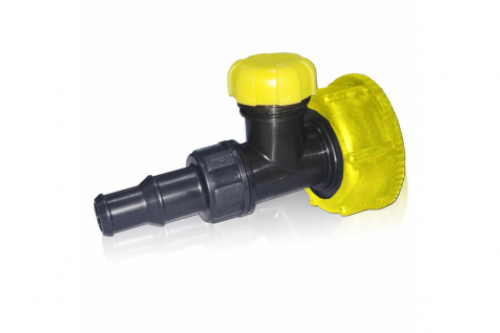 Крышка-вентиль для канистры Экстрим Крышка-вентиль для канистры Экстрим