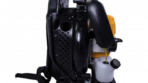 Воздуходувка бензиновая ранцевая CHAMPION GBR376 фото 7 Воздуходувка бензиновая ранцевая CHAMPION GBR376 фото 7