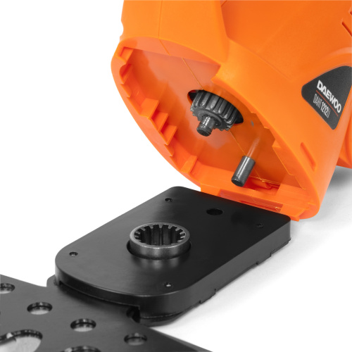 Аккумуляторные ножницы-кусторез DAEWOO DAHT 1212Li SET фото 8 Аккумуляторные ножницы-кусторез DAEWOO DAHT 1212Li SET фото 8