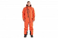 Зимний комбинезон SKI Basic MAN ORANGE Зимний комбинезон SKI Basic MAN ORANGE