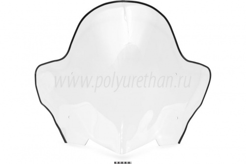 Стекло для снегохода Yamaha Phazer GT ОЕМ: 8GK-K72 фото 2 Стекло для снегохода Yamaha Phazer GT ОЕМ: 8GK-K72 фото 2