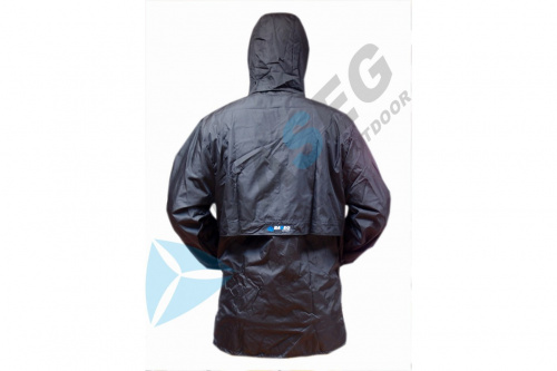 Куртка ветрозащитная Басег фото 2 Куртка ветрозащитная Басег фото 2