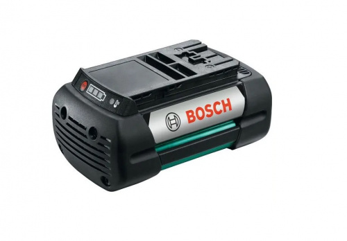 Батарея аккумуляторная Bosch F016800346 36В 4Ач Li-Ion Батарея аккумуляторная Bosch F016800346 36В 4Ач Li-Ion