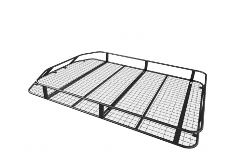   X-16 Rails     2