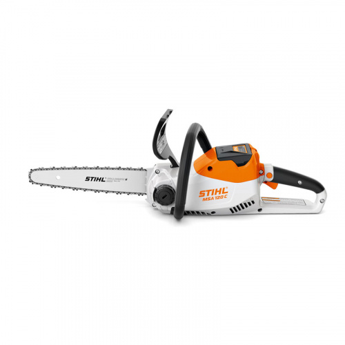 Пила цепная аккумуляторная STIHL MSA120 C-BQ (без акк. и З/У) фото 2 Пила цепная аккумуляторная STIHL MSA120 C-BQ (без акк. и З/У) фото 2