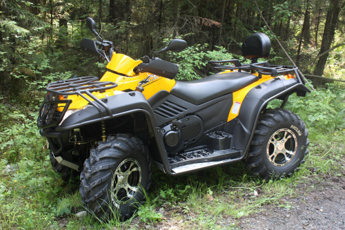 Защита Боковая ATV CF Moto CF625-X6 сталь Защита Боковая ATV CF Moto CF625-X6 сталь