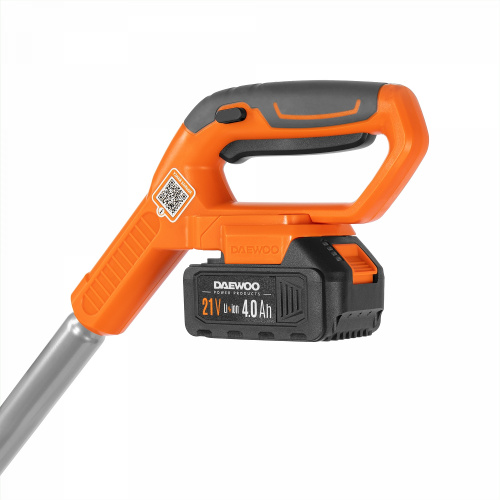 Снегоуборщик аккумуляторный DAEWOO DAST 3021Li SET фото 9 Снегоуборщик аккумуляторный DAEWOO DAST 3021Li SET фото 9