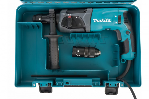 Перфоратор Makita HR 2470 FT фото 7 Перфоратор Makita HR 2470 FT фото 7