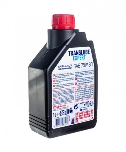 Motul Translube Expert 75W90 1л фото 3 Motul Translube Expert 75W90 1л фото 3