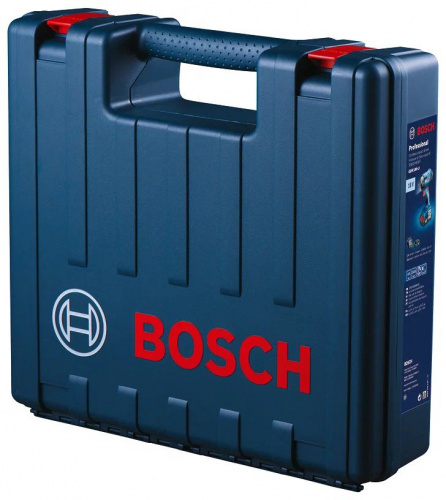 Гайковёрт ударный аккумуляторный BOSCH GDR 180-LI фото 7 Гайковёрт ударный аккумуляторный BOSCH GDR 180-LI фото 7