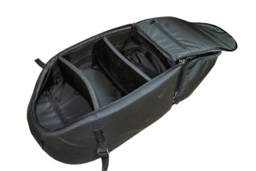 Кофр снегохода Polaris RMK max фото 4 Кофр снегохода Polaris RMK max фото 4