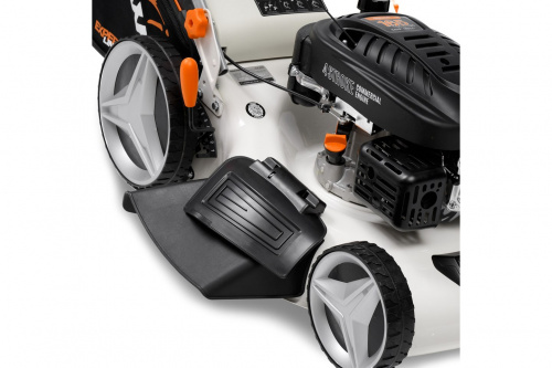 Газонокосилка бензиновая DAEWOO DLM 50SP фото 6 Газонокосилка бензиновая DAEWOO DLM 50SP фото 6