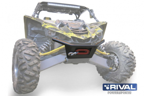   Yamaha YXZ 1000R   