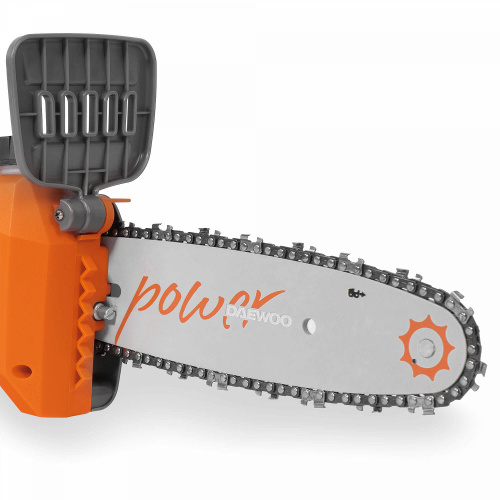 Пила цепная аккумуляторная DAEWOO DACS 821Li SET фото 9 Пила цепная аккумуляторная DAEWOO DACS 821Li SET фото 9