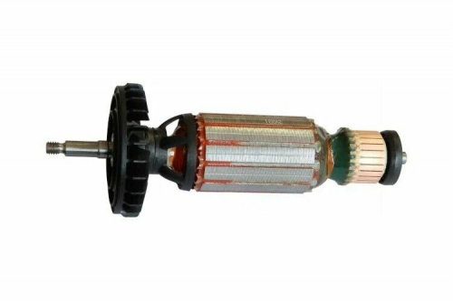 Якорь 230V для Metabo W 9-125 Quick WP 9, WPA 9, W 900 Якорь 230V для Metabo W 9-125 Quick WP 9, WPA 9, W 900