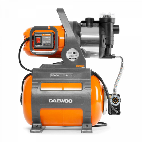 Насосная станция DAEWOO DAS 5500/24 фото 2 Насосная станция DAEWOO DAS 5500/24 фото 2