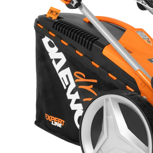 Газонокосилка бензиновая DAEWOO DLM 5500SVRB фото 13 Газонокосилка бензиновая DAEWOO DLM 5500SVRB фото 13