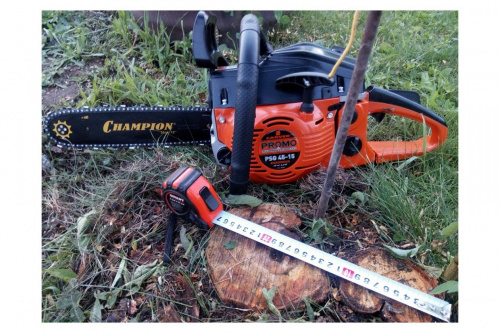 Бензопила CARVER PROMO PSG-45-15 фото 3 Бензопила CARVER PROMO PSG-45-15 фото 3