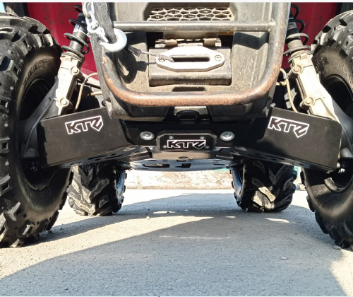 ЗАЩИТА KTZ ДЛЯ POLARIS SPORTSMAN 800-2014 FOREST фото 5 ЗАЩИТА KTZ ДЛЯ POLARIS SPORTSMAN 800-2014 FOREST фото 5